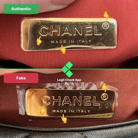 how to tell if a chanel perfume is real|Chanel counterfeit logo.